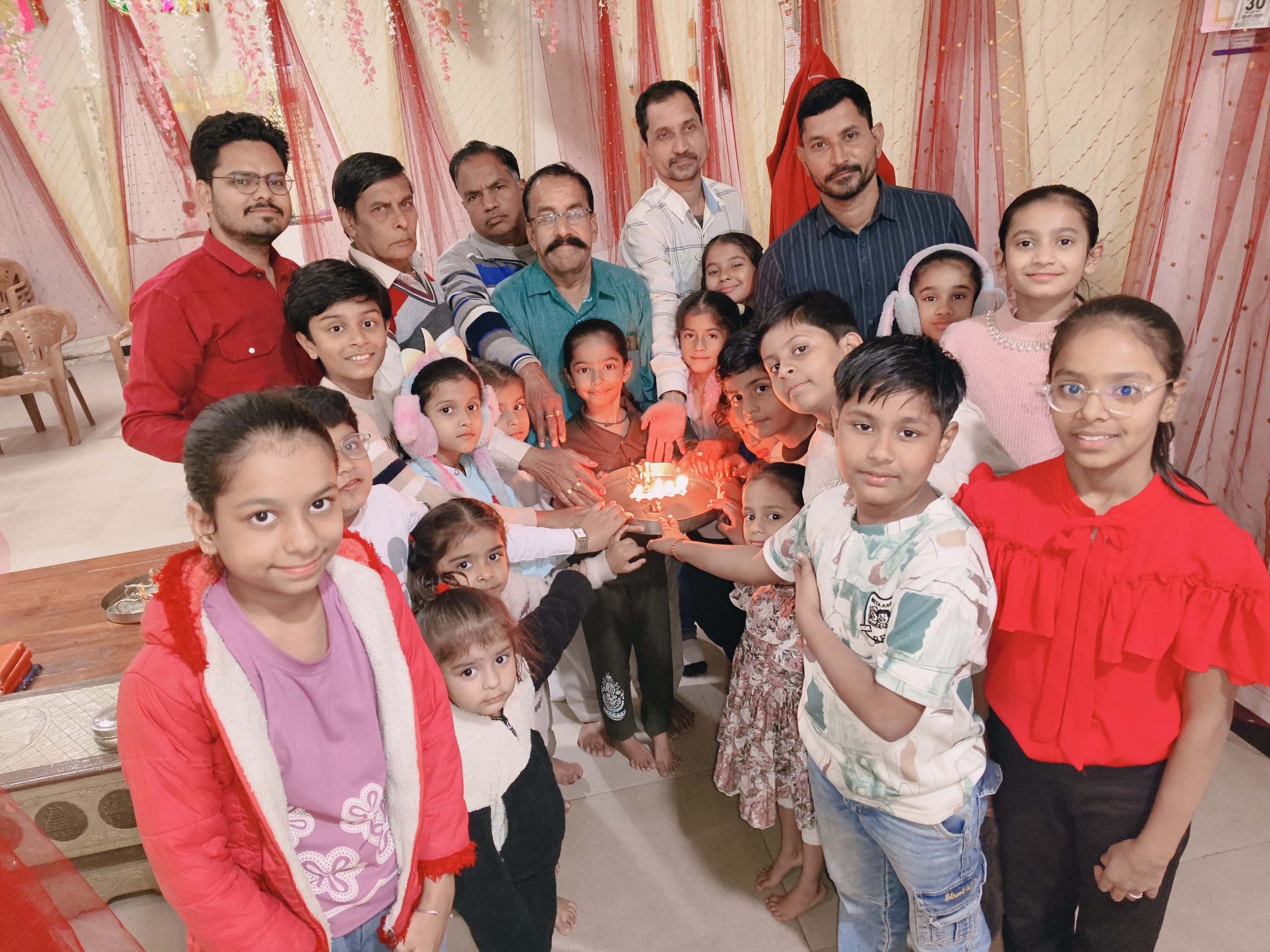 राणापुर में आचार्य श्री जयंतसेन सूरीश्वरजी म.सा. का 43वाँ पाटोत्सव हर्षोल्लास के साथ संपन्न