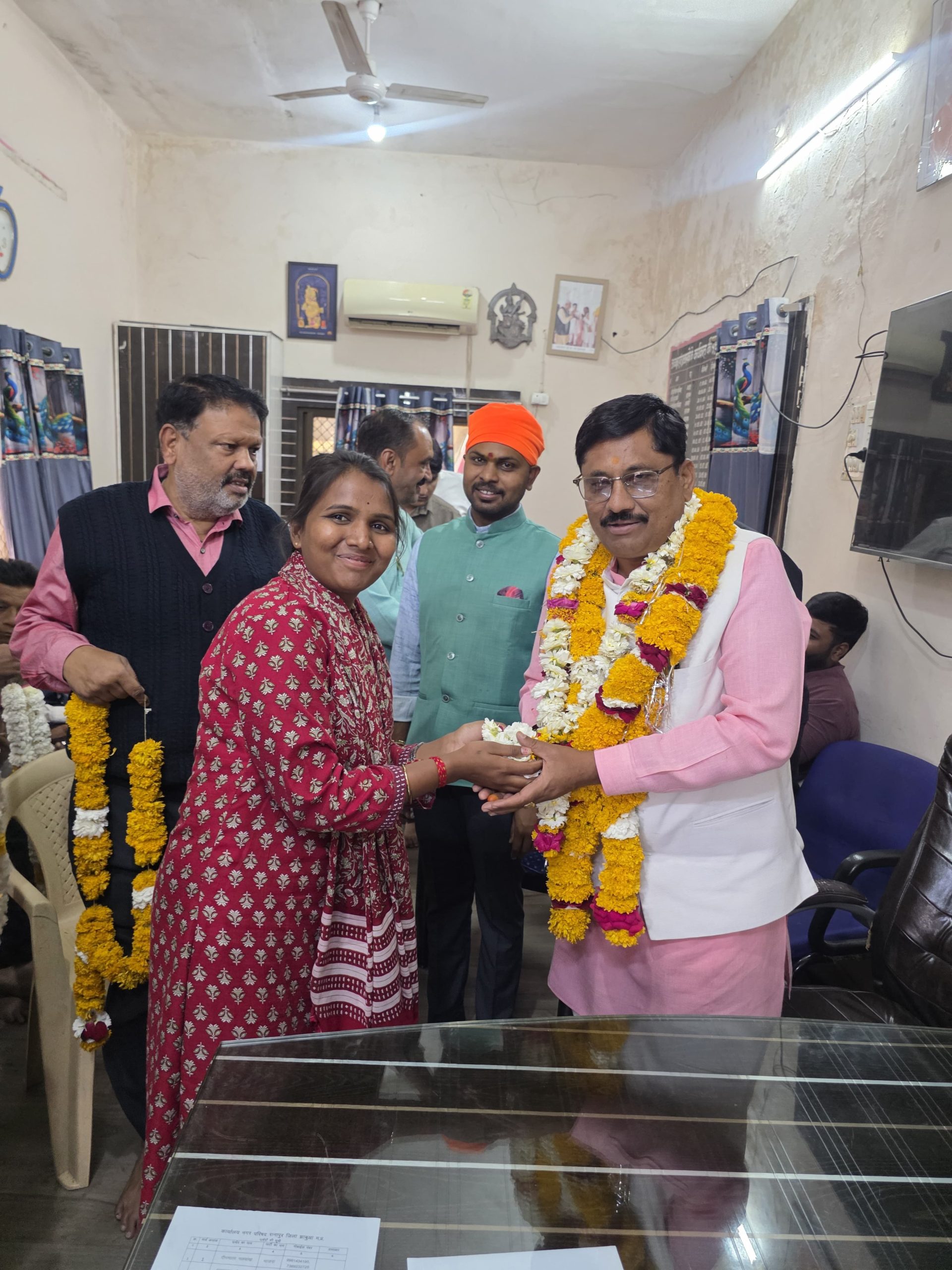 सोमसिंह सोलंकी को भाजपा में बड़ी जिम्मेदारी, अजजा प्रकोष्ठ के प्रदेश मंत्री नियुक्त